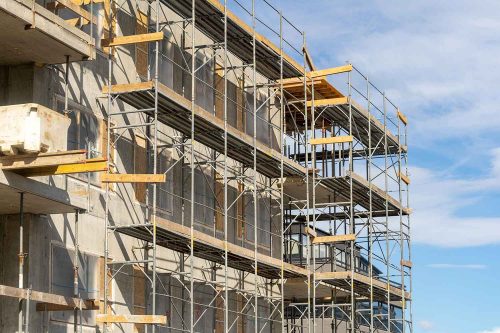 Commercial Scaffolding