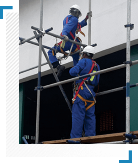 commercial scaffolding services kent