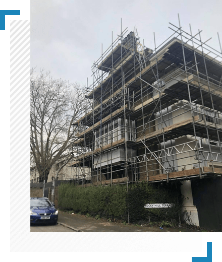 industrial scaffolding in kent