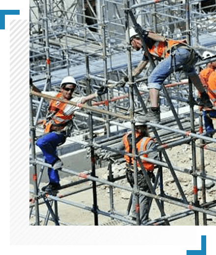 scaffolding contractors kent