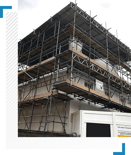 scaffolding hire london