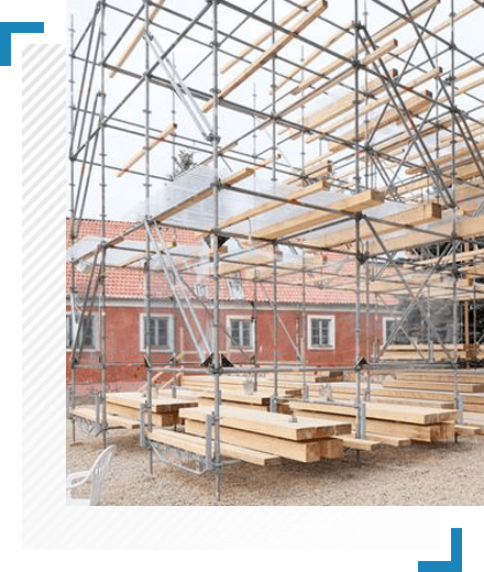 scaffolding in sevenoaks